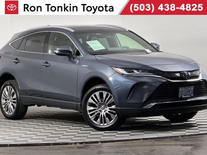 Used 2021 Toyota Venza XLE