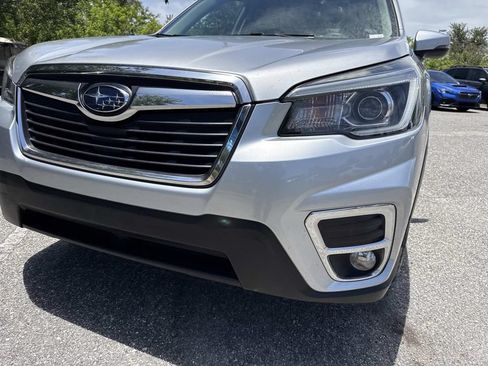 Used 2020 Subaru Forester Limited AWD/4WD image 9