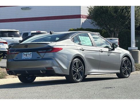 New 2026 Toyota Camry XSE FWD image 4