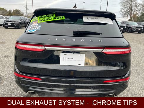 Certified 2022 Lincoln Corsair Reserve w/ Equipment Group 201A image 25