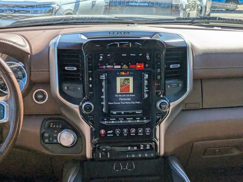 Used 2021 RAM 1500 Laramie w/ Laramie Southwest Edition image 17