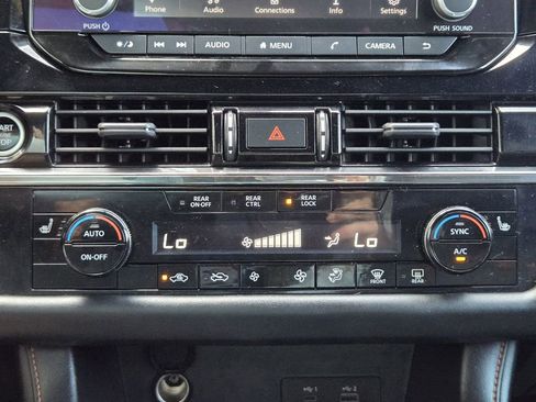 Used 2023 Nissan Pathfinder Rock Creek image 18