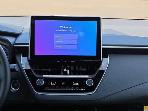 New 2026 Toyota Corolla SE FWD image 22