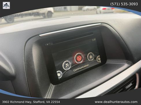 Used 2016 MAZDA CX-5 Grand Touring FWD image 25