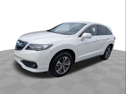 Used 2017 Acura RDX FWD w/ Advance Package image 8