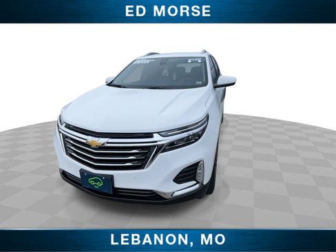 Certified 2022 Chevrolet Equinox Premier image 3