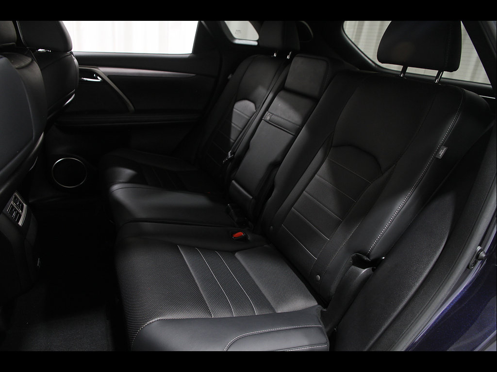 Used 2022 Lexus RX 350 F Sport w/ Cold Area Package (CT) AWD/4WD image 20