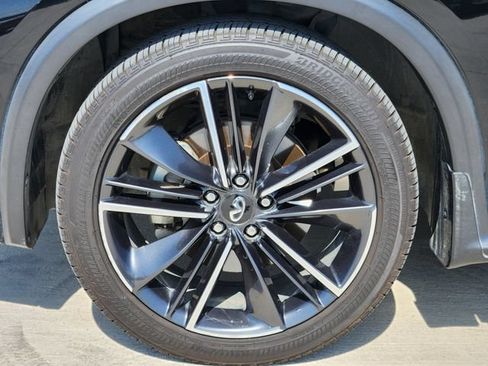 Used 2022 INFINITI QX55 Essential w/ Proactive Package AWD/4WD image 7