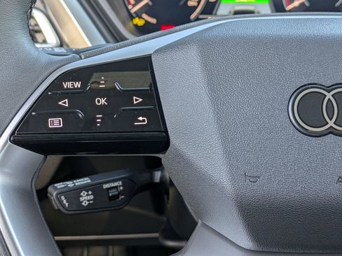 Used 2025 Audi Q4 e-tron Premium w/ Convenience Package AWD/4WD image 10