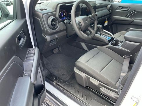 New 2025 Chevrolet Colorado Trail Boss image 4