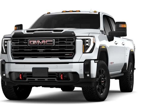 New 2026 GMC Sierra 2500 AT4 w/ AT4 Premium Plus Package AWD/4WD image 50
