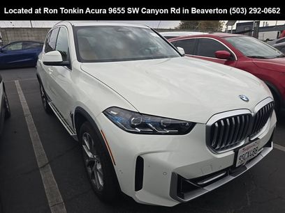 Used 2025 BMW X5 xDrive40i w/ Climate Comfort Package
