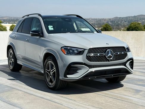 New 2026 Mercedes-Benz GLE 350 4MATIC image 7