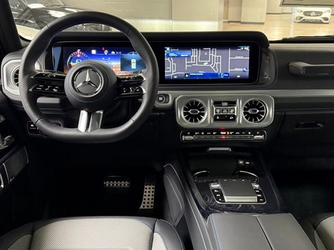 New 2025 Mercedes-Benz G 580 w/ EQ Technology image 25