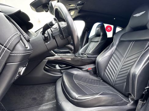 Used 2023 Aston Martin DBX 707 AWD/4WD image 18