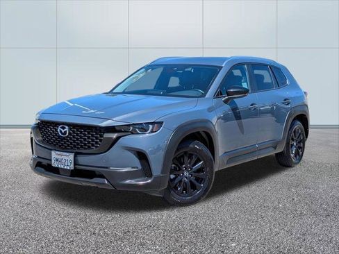 Certified 2024 MAZDA CX-50 AWD 2.5 S w/ Cargo Package image 1