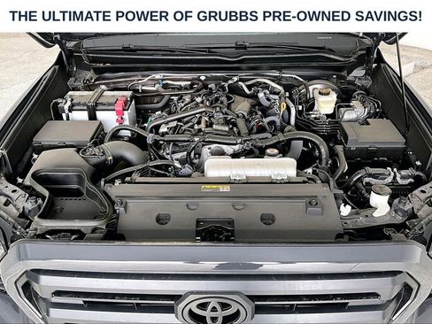 Used 2025 Toyota Tacoma SR5 RWD image 13