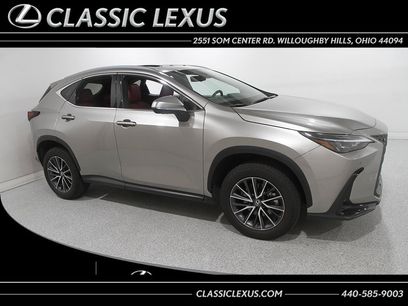 Certified 2024 Lexus NX 350 AWD w/ Vision Package