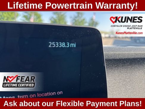 Used 2025 Ford Expedition Platinum AWD/4WD image 19