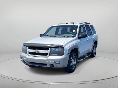 Used 2007 Chevrolet TrailBlazer LT RWD image 8