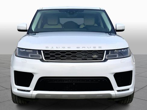 Used 2020 Land Rover Range Rover Sport Autobiography image 3