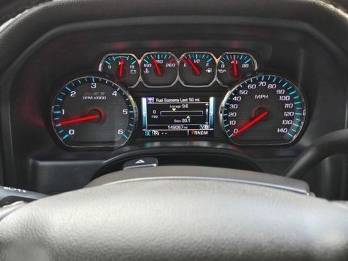 Used 2015 Chevrolet Silverado 1500 LTZ Z71 w/ LTZ Plus Package AWD/4WD image 17