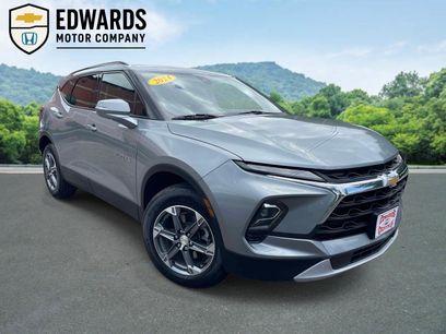 Used 2024 Chevrolet Blazer LT