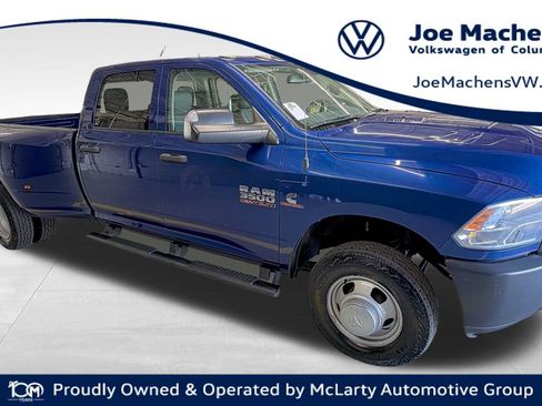Used 2016 RAM 3500 Tradesman w/ Cold Weather Group AWD/4WD image 1