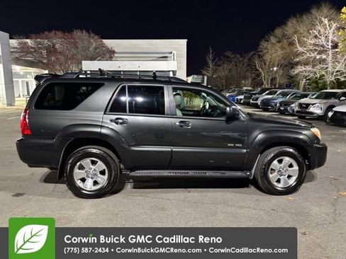 Used 2008 Toyota 4Runner Sport image 9