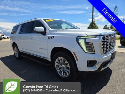 Used 2026 GMC Yukon XL Denali w/ Advanced Technology Package
