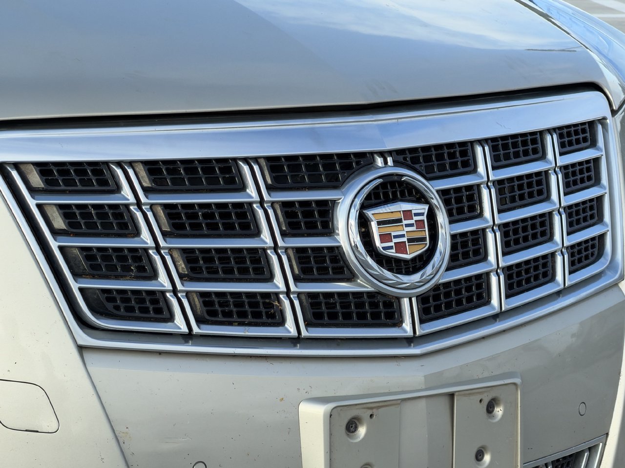 Used 2014 Cadillac XTS Luxury AWD/4WD image 8