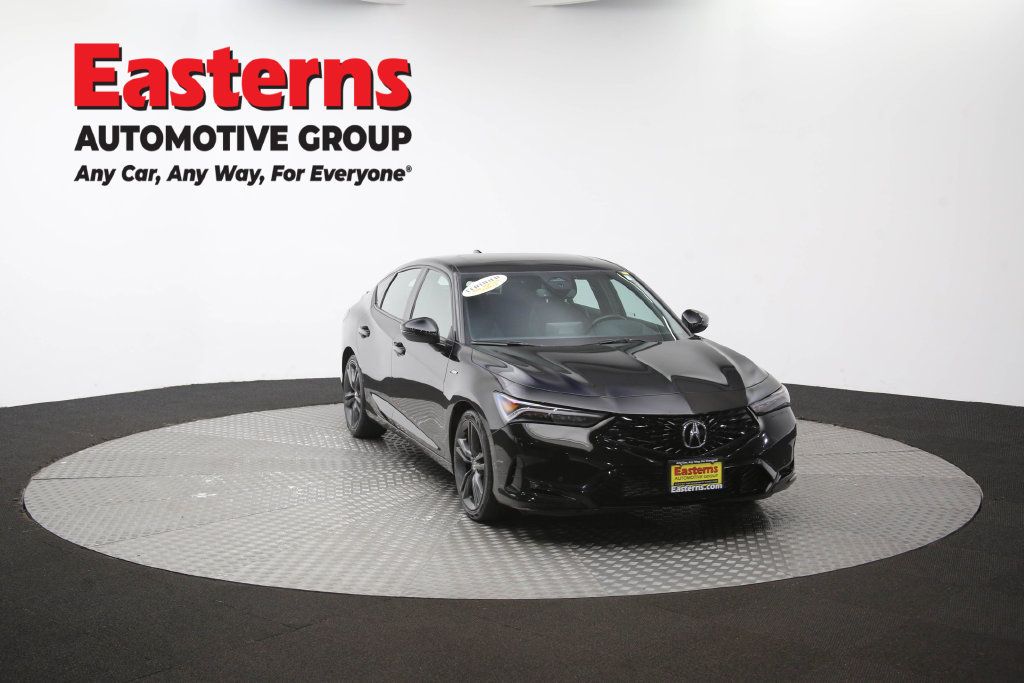 Used 2025 Acura Integra A-Spec w/ Technology Package FWD image 51