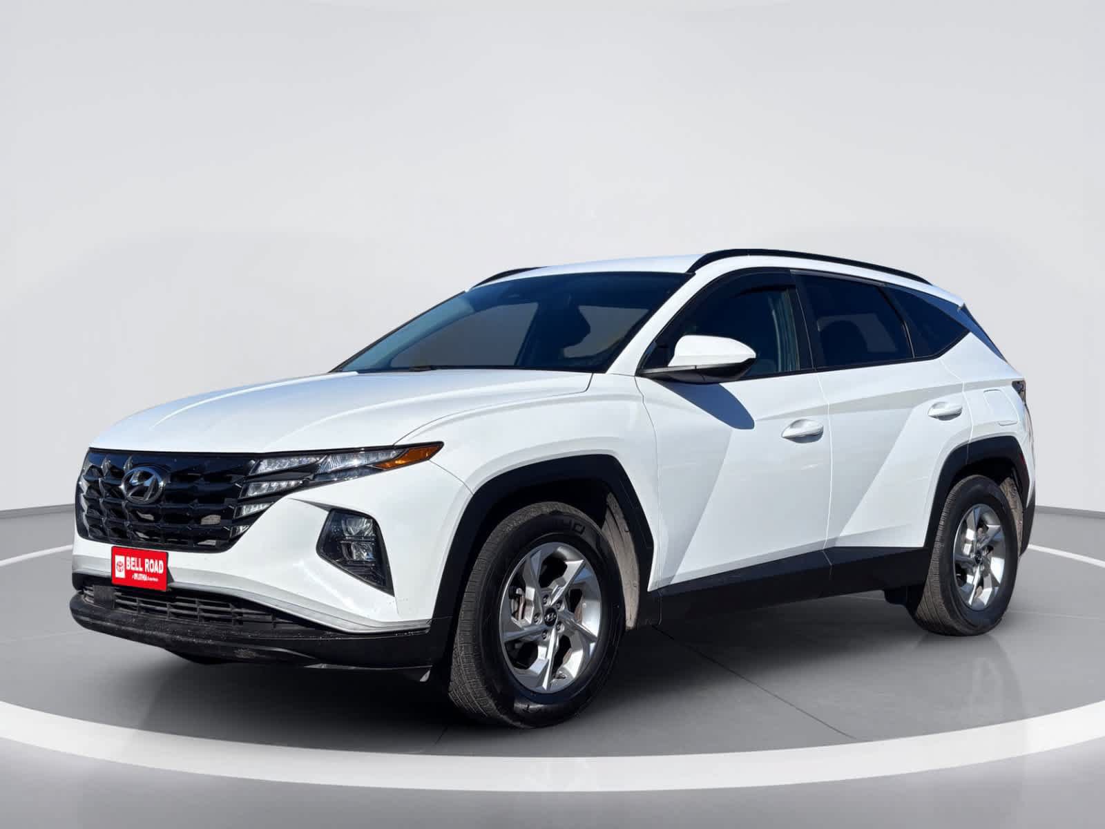 Used 2024 Hyundai Tucson SEL FWD image 2