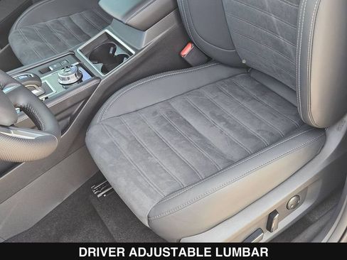 New 2026 Nissan Rogue SL AWD/4WD image 16