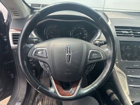 Used 2016 Lincoln MKZ w/ Equipment Group 300A Reserve FWD image 12