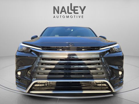 New 2026 Lexus TX 500h AWD image 6