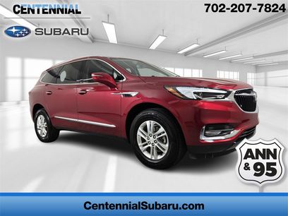 Used 2020 Buick Enclave Essence w/ Trailering Package, 5000 lbs.