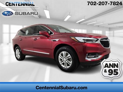 Used 2020 Buick Enclave Essence w/ Trailering Package, 5000 lbs. image 1