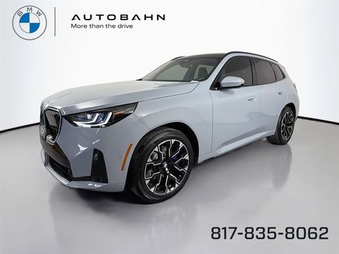 New 2026 BMW X3 xDrive30i w/ Premium Package AWD/4WD image 1