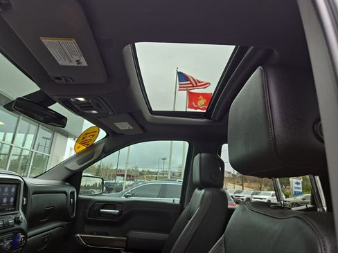 Used 2021 Chevrolet Silverado 1500 LT Trail Boss w/ Convenience Package II AWD/4WD image 26