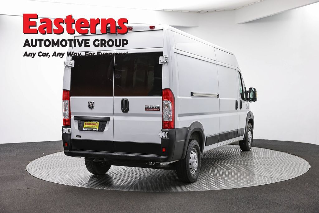 Used 2021 RAM ProMaster 2500 FWD image 5