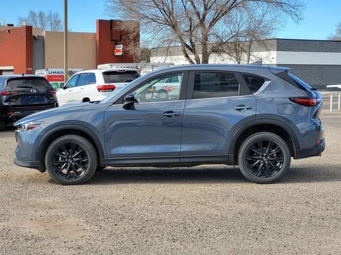 Used 2024 MAZDA CX-5 Carbon Edition image 4