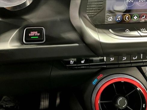 Used 2019 Chevrolet Camaro LT w/ RS Package RWD image 14