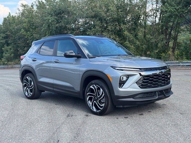New 2026 Chevrolet TrailBlazer RS w/ Convenience Package AWD/4WD image 9