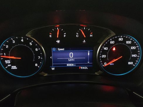 Used 2022 Chevrolet Equinox LT image 23