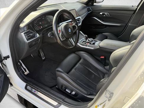 Used 2022 BMW M3 Competition w/ Executive Package image 9