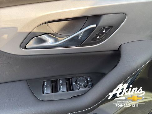 New 2026 Chevrolet Blazer LT w/ LPO, Black Sport Package image 16