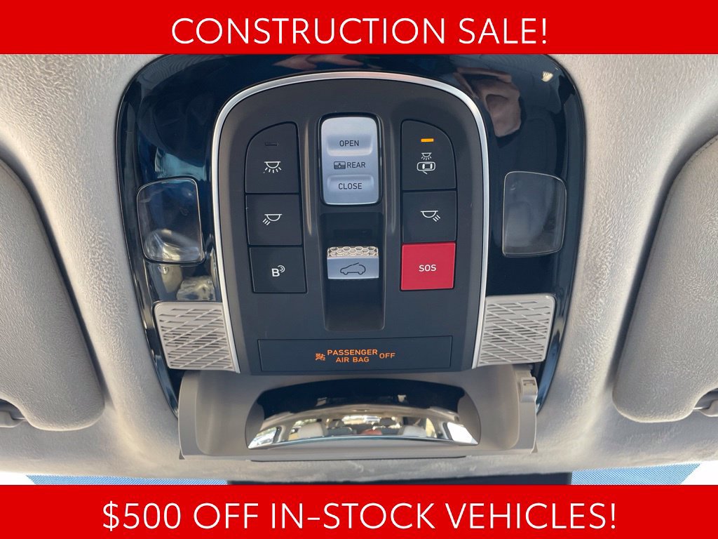 Used 2023 Hyundai Palisade Calligraphy AWD/4WD image 22