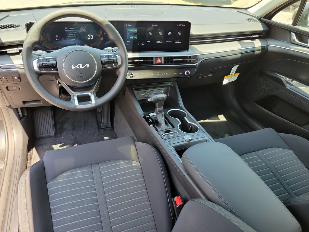 New 2026 Kia K5 LXS FWD image 12