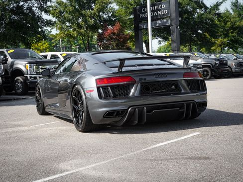 Used 2018 Audi R8 V10 plus AWD/4WD image 8